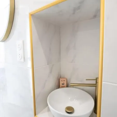 Apartman Beau Renove - Jb Lebas *