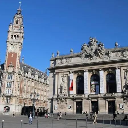 Apartman Beau Renove - Jb Lebas *