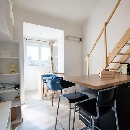 Beau Renove - Jb Lebas Apartman