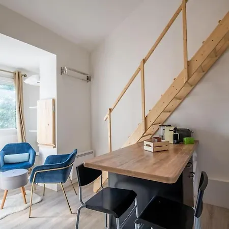 Beau Renove - Jb Lebas Apartman *