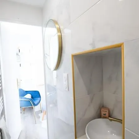 Apartman Beau Renove - Jb Lebas Lille