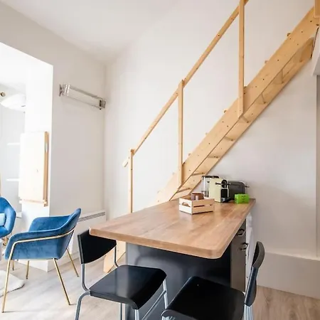 Beau Renove - Jb Lebas Apartman *