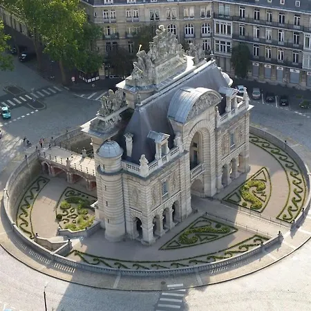 Apartman Beau Renove - Jb Lebas Lille