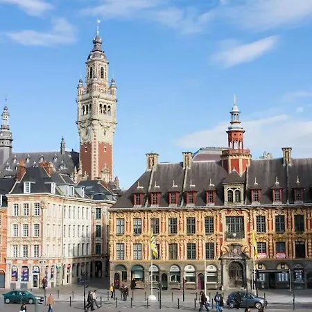 Beau Renove - Jb Lebas דירה ליל