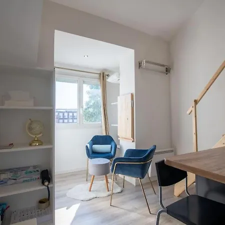 דירה Beau Renove - Jb Lebas