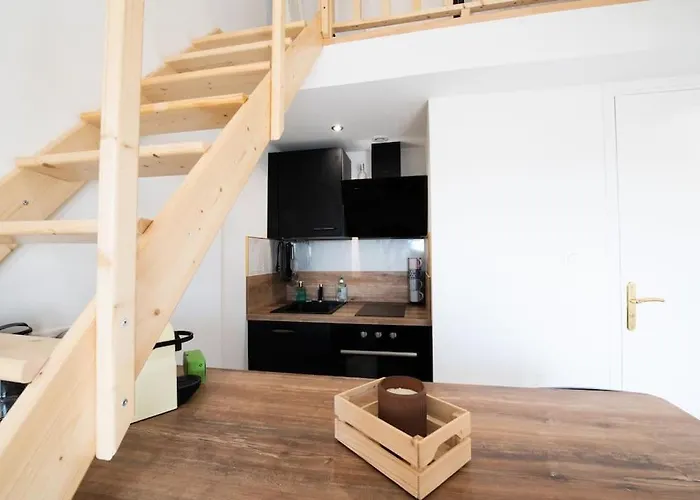 Beau Renove - Jb Lebas דירה ליל