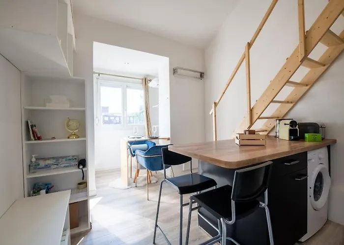 Beau Renove - Jb Lebas דירה