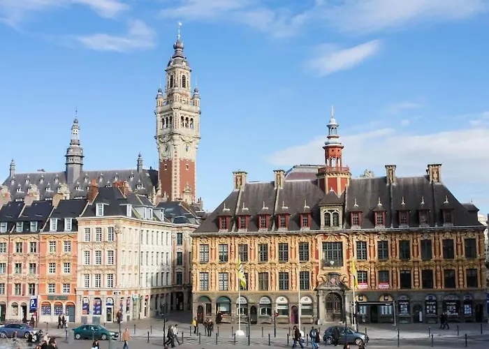 Beau Renove - Jb Lebas דירה ליל