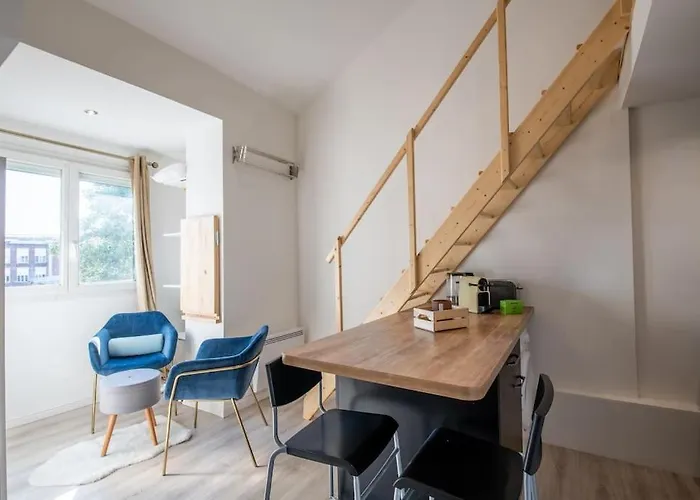 Beau Renove - Jb Lebas דירה *