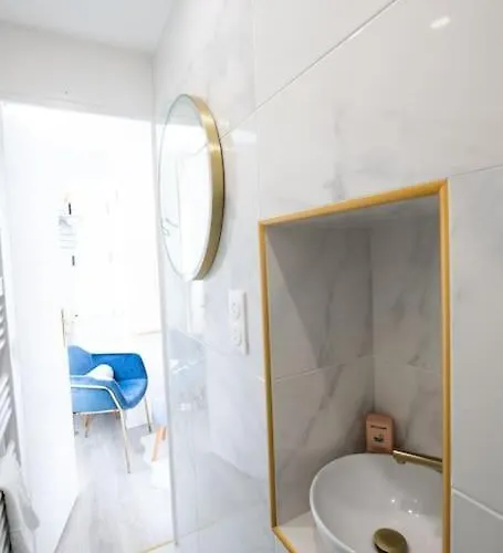 דירה Beau Renove - Jb Lebas ליל