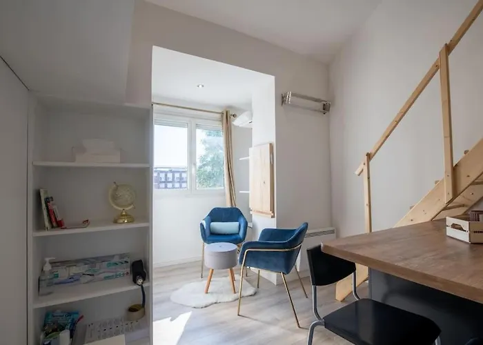 דירה Beau Renove - Jb Lebas